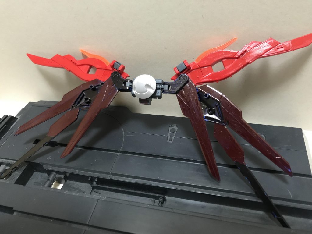 太陽炉をつけました