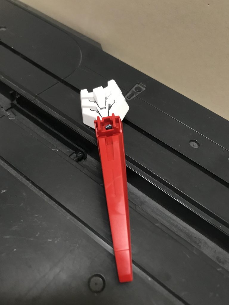 ゼットコンに出たかったので、無理やりゼータを入れてもらいました