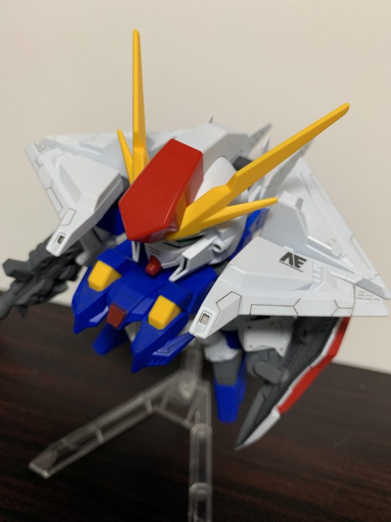 Gジェネ思い出します