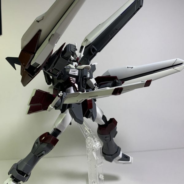 ZGMF-X2OA【B】ルナティックガンダム