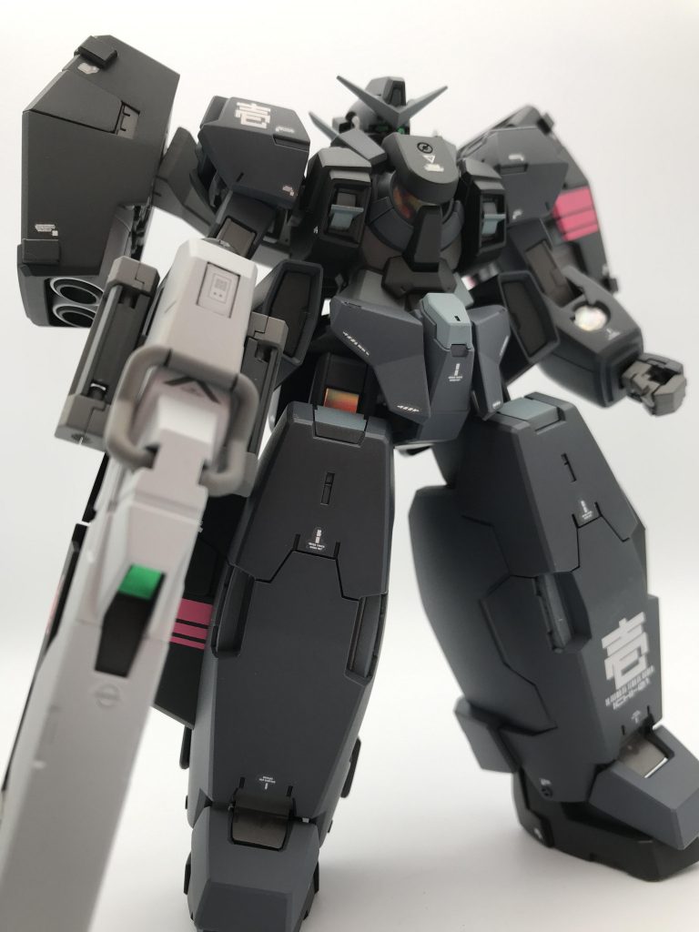 HG ガンダムヴァーチェ–5枚目/制作者:タカP