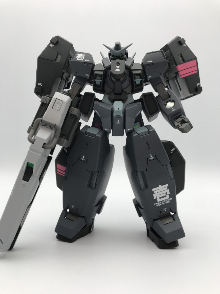 HG ガンダムヴァーチェ–9枚目/制作者:タカP