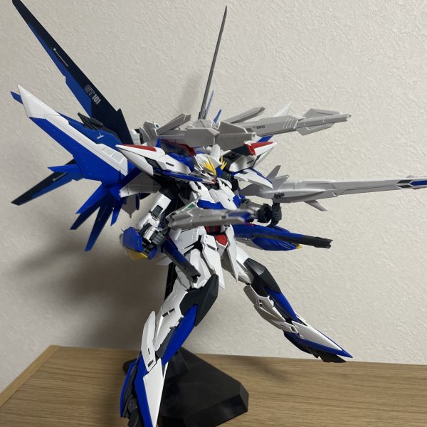 エクリプス(素組)