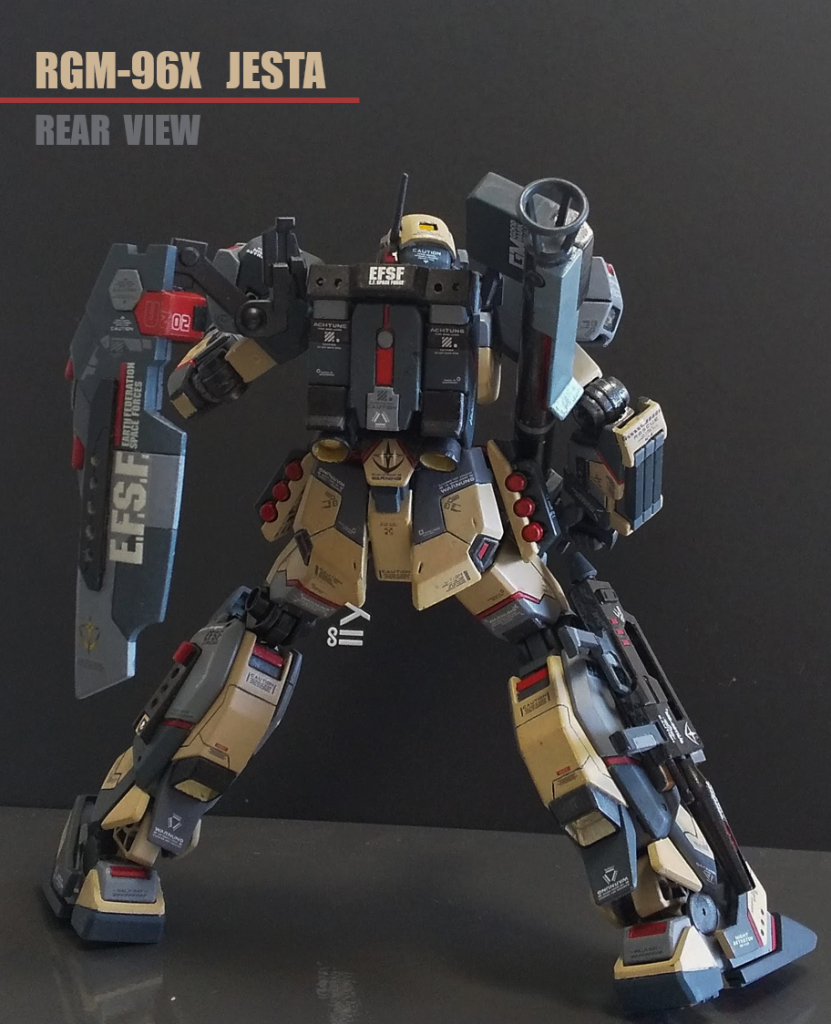 シールドは盛り込み過ぎて少々やりすぎ感が・・・だだ作るのは楽しかったので満足。