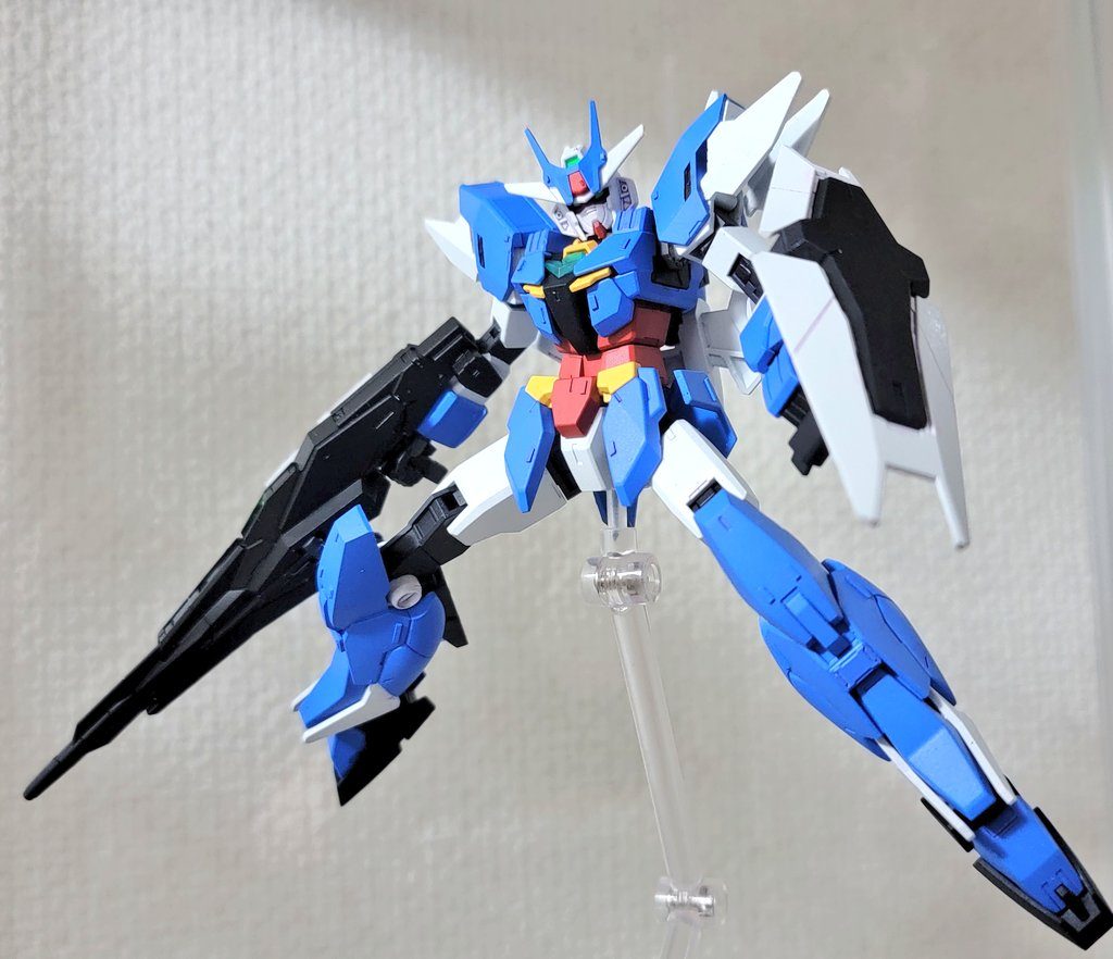 アースリィガンダム–2枚目/制作者：統覇已叶
