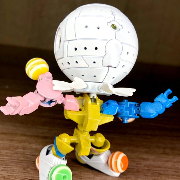 【ポケモンガンプラ】ズガドーン