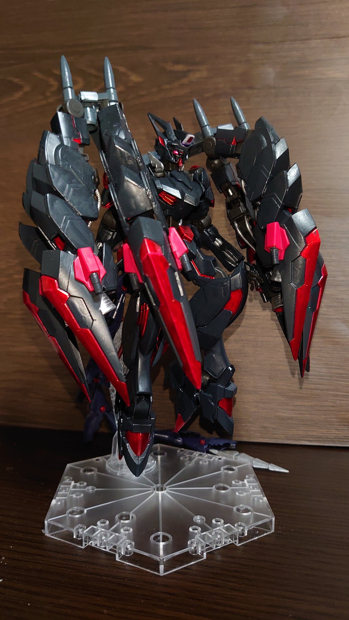 ガンダムバラム ツヴァイさんのガンプラ作品 Gunsta ガンスタ