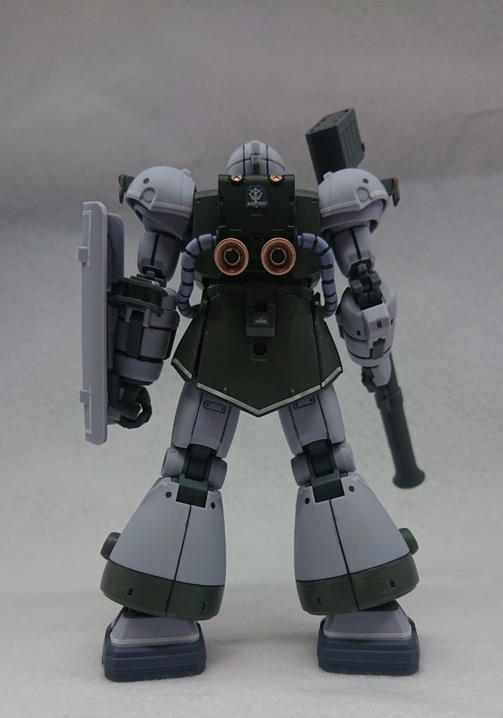 HGヴァッフ–3枚目/制作者：上腕