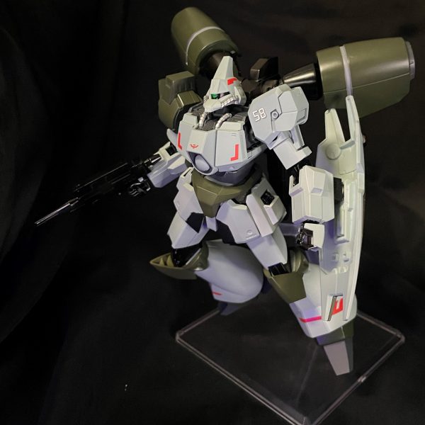 RMS-117-V ガルバルディβ　バンティング