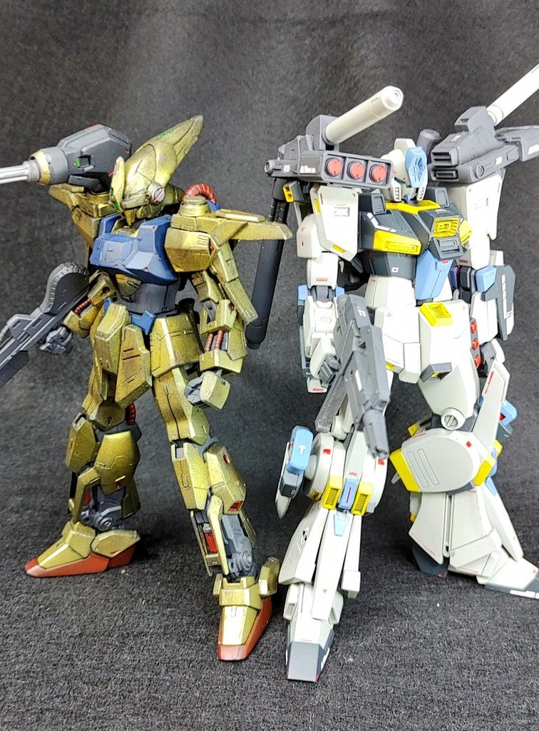 量産型ダブルゼータ–4枚目/制作者：量産型ごん