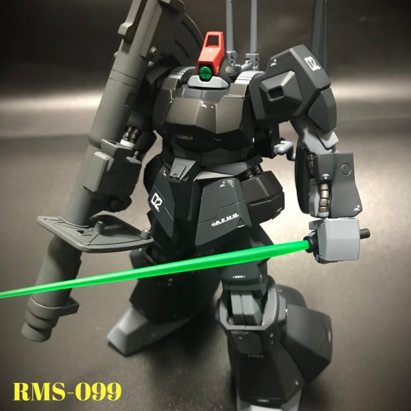 HGUC RMS-099 リックディアス