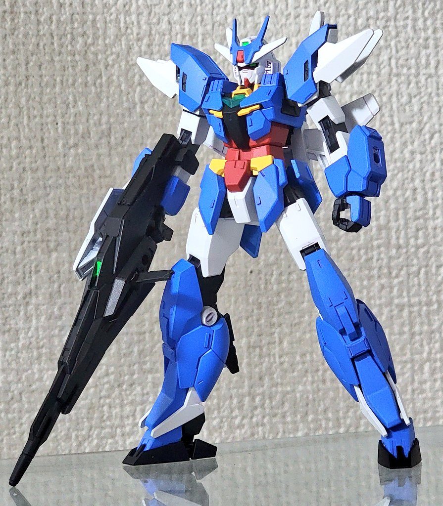 アースリィガンダム–4枚目/制作者：統覇已叶