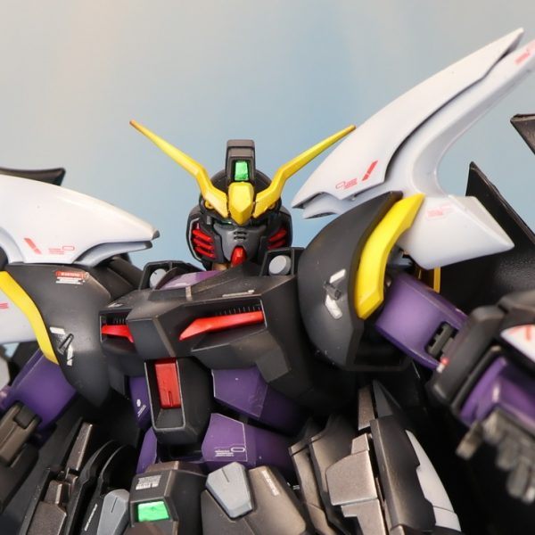 【MG】ガンダムデスサイズヘルカスタム