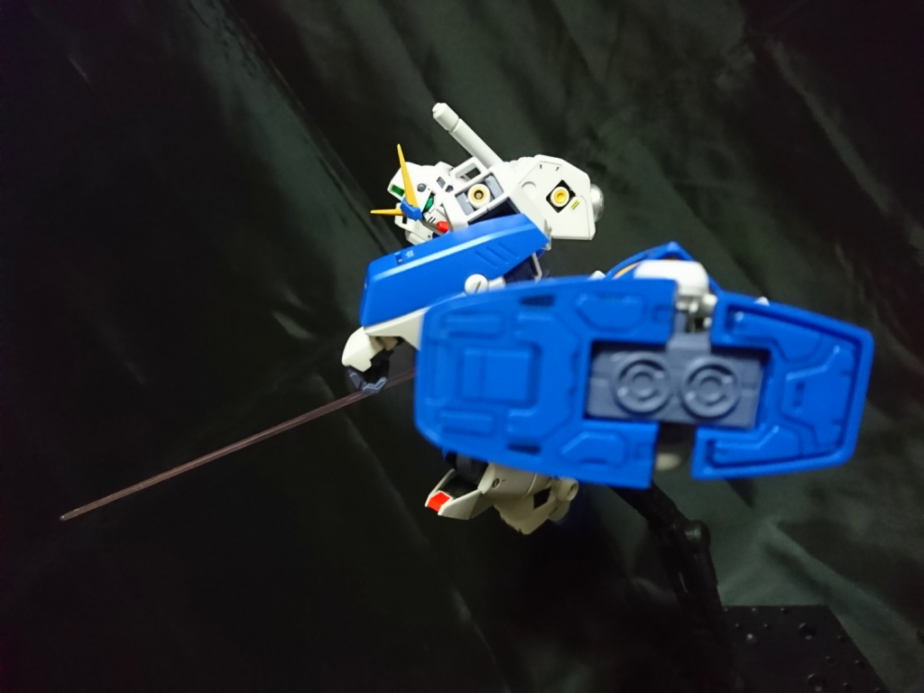 タックル(蹴り)