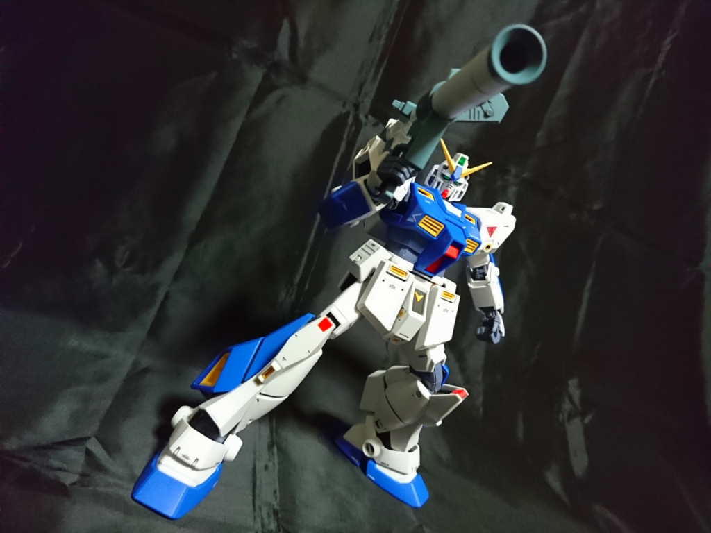 アレックス用 ハイパー･バズーカ