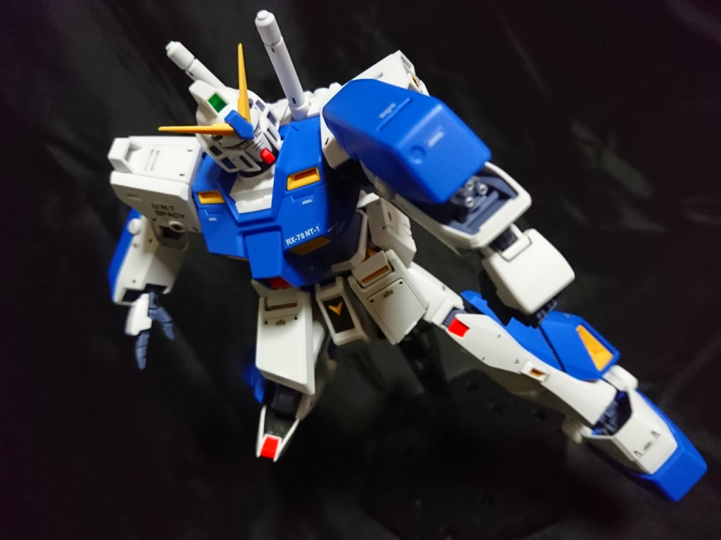 腕部ガトリング･ガン