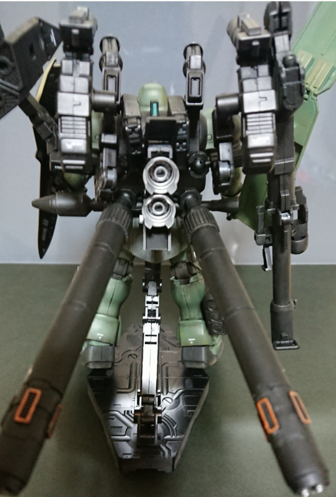 ギラズール重装備型–3枚目/制作者：takatosi