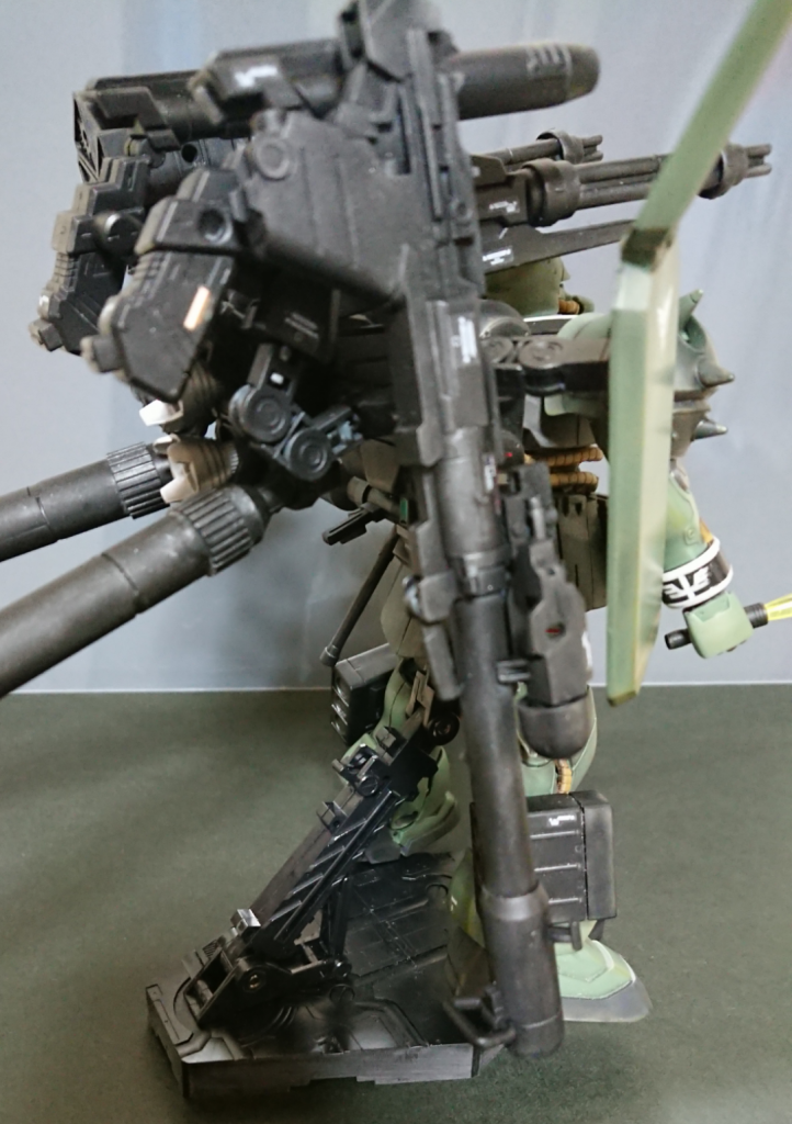 ギラズール重装備型–4枚目/制作者：takatosi