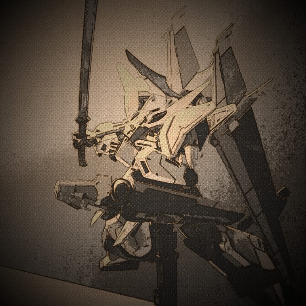 画像編集で遊んでます