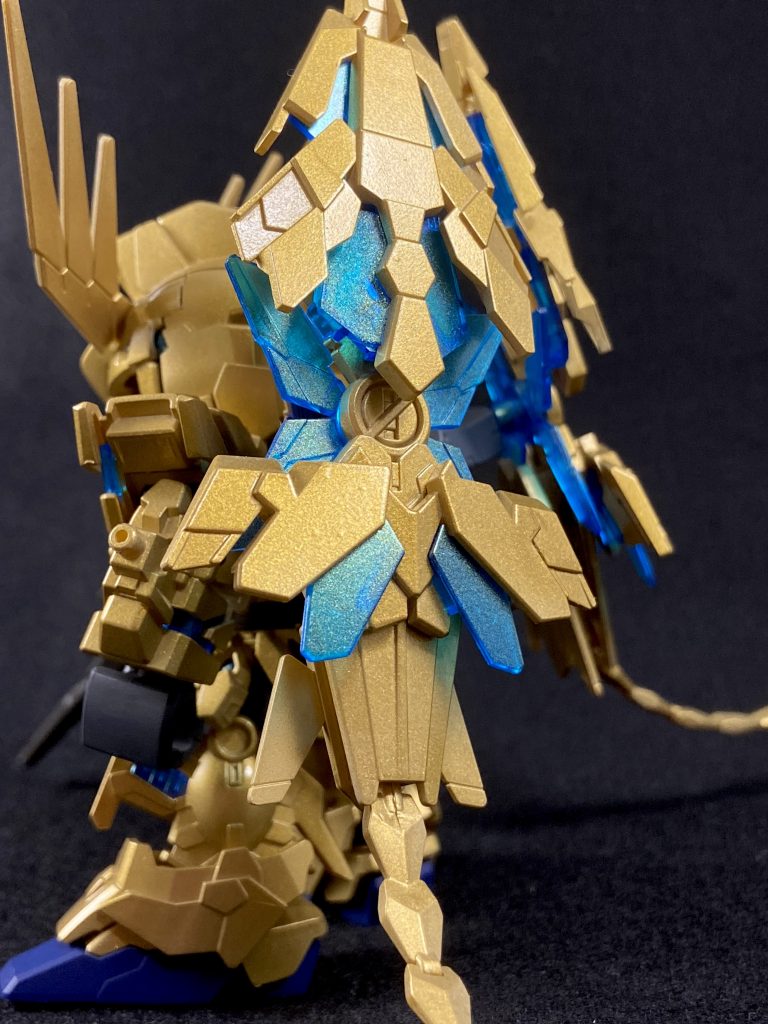 SDCSフェネクス 〜水性偏光カラーで全塗装〜–3枚目/制作者：@emix1215