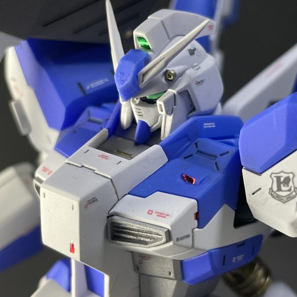 RG買えないから1/144 Hi-νガンダム