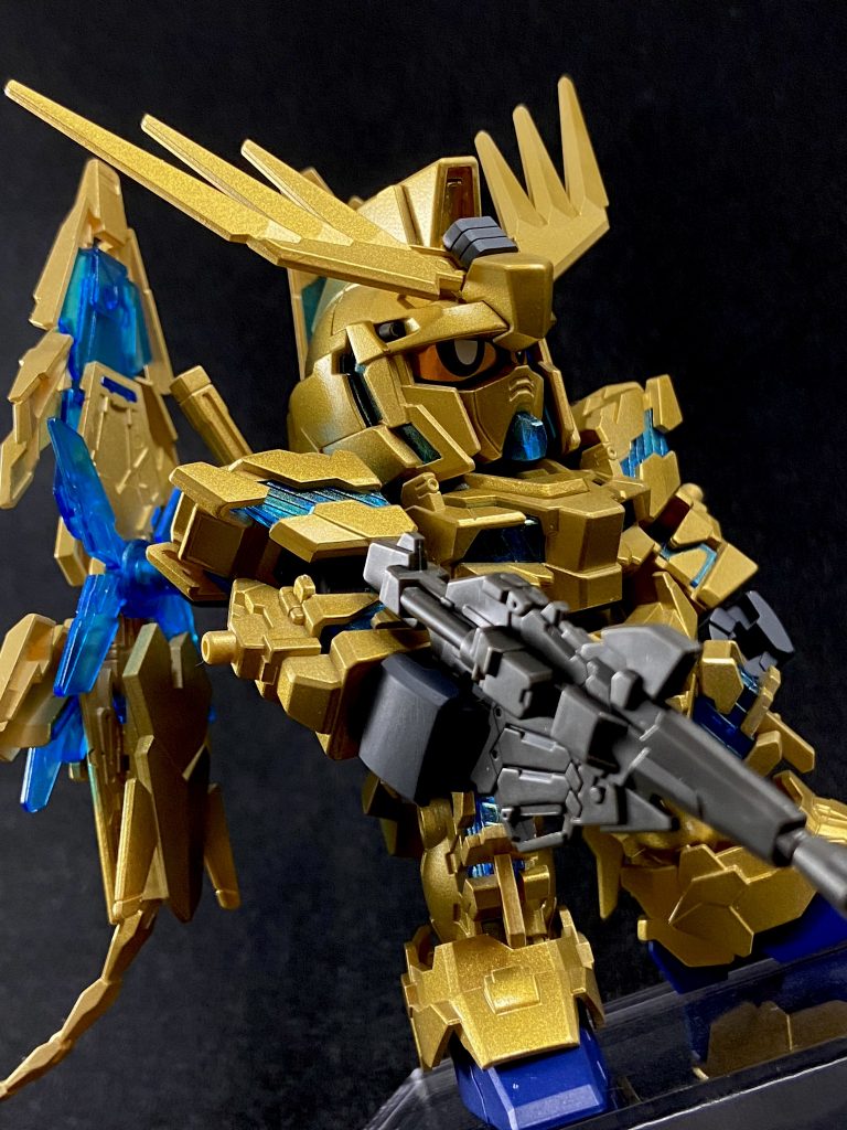 SDCSフェネクス 〜水性偏光カラーで全塗装〜–4枚目/制作者：@emix1215