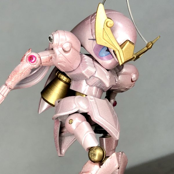 【ポケモンガンプラ】フェローチェ