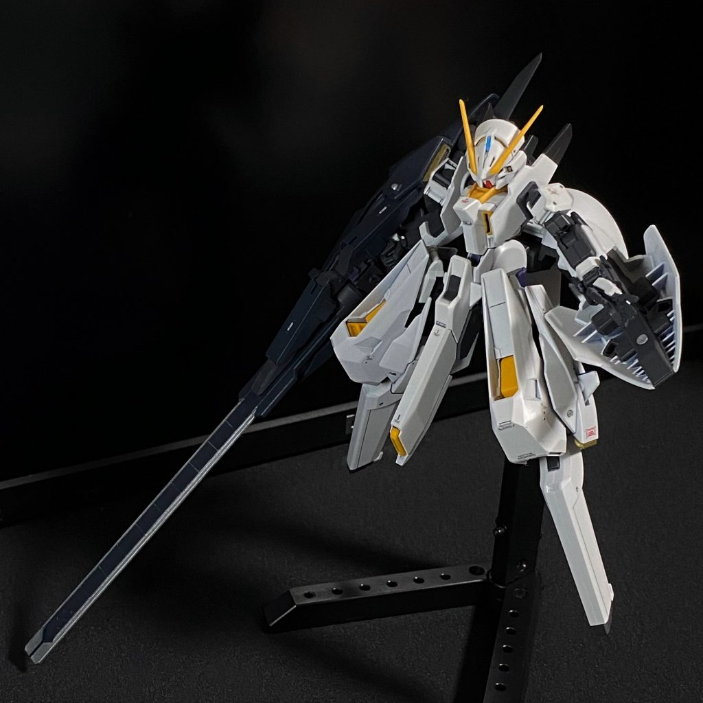 【HG-1/144】ガンダムTR-6 [ウーンドウォート]–2枚目/制作者：E'clair
