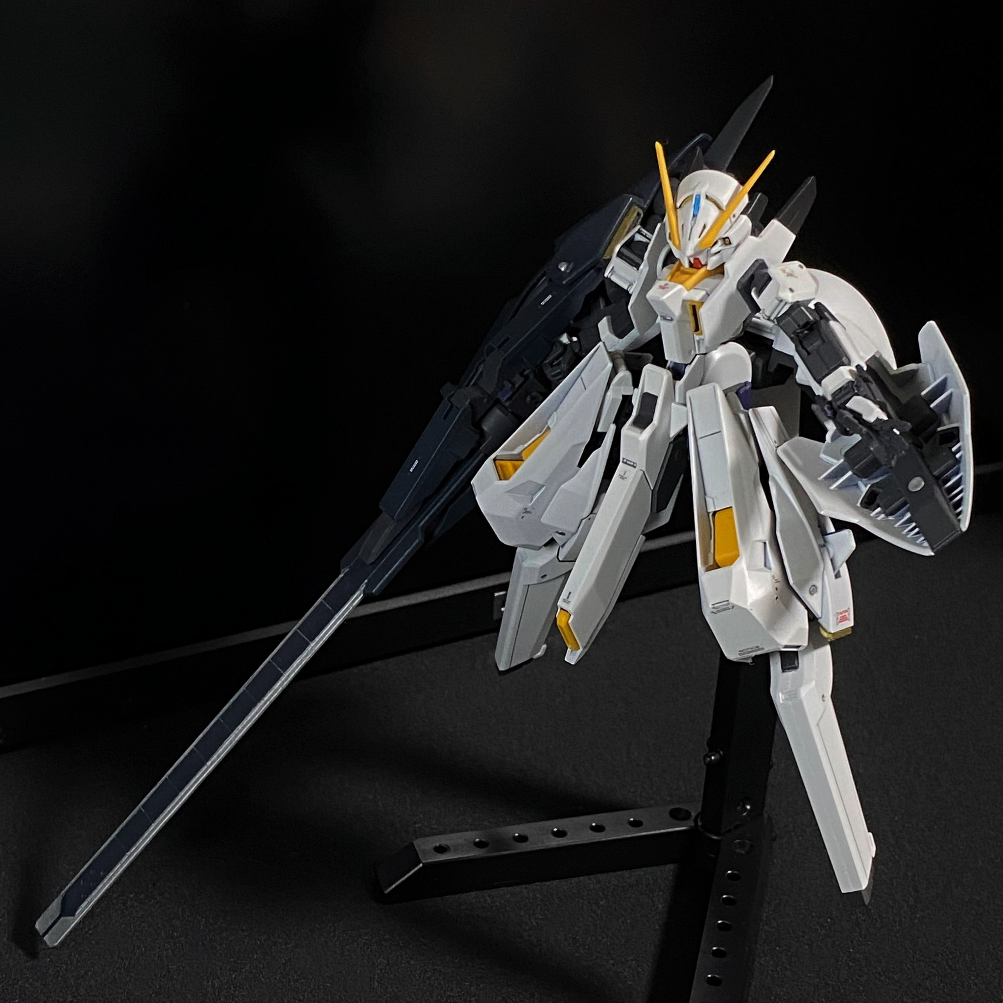 HG-1/144】ガンダムTR-6 [ウーンドウォート]｜E'clairさんのガンプラ