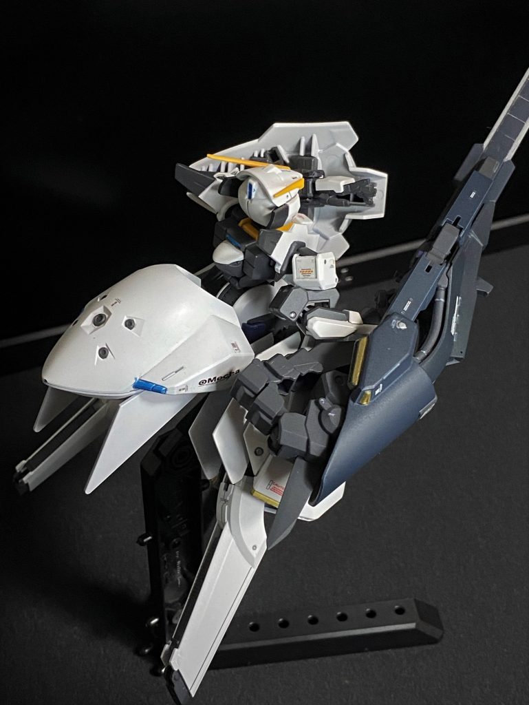 【HG-1/144】ガンダムTR-6 [ウーンドウォート]–6枚目/制作者：E'clair