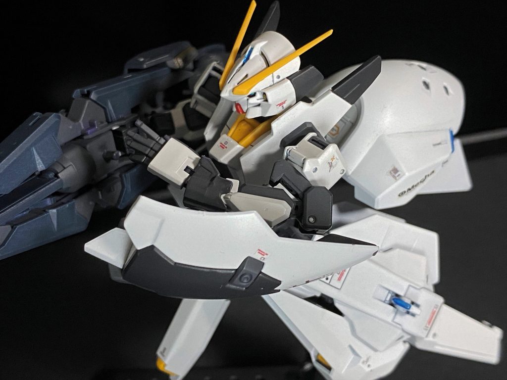 【HG-1/144】ガンダムTR-6 [ウーンドウォート]–8枚目/制作者：E'clair