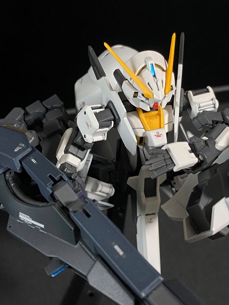 【HG-1/144】ガンダムTR-6 [ウーンドウォート]–9枚目/制作者：E'clair