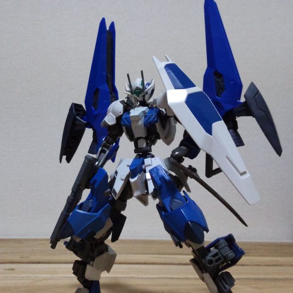 ガンダムオルティニウム