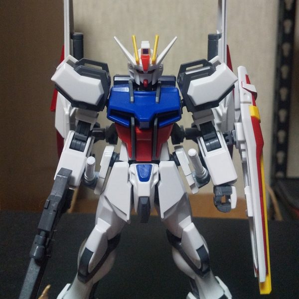 ストライク･オリジナルストライカー装備