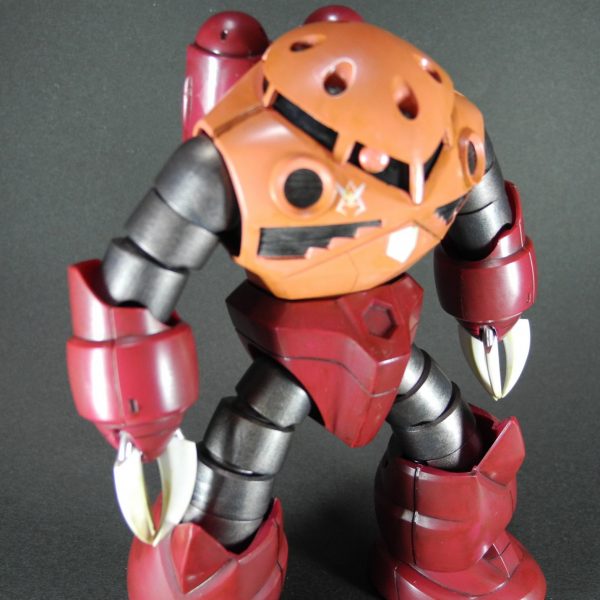 シャア専用ズゴック