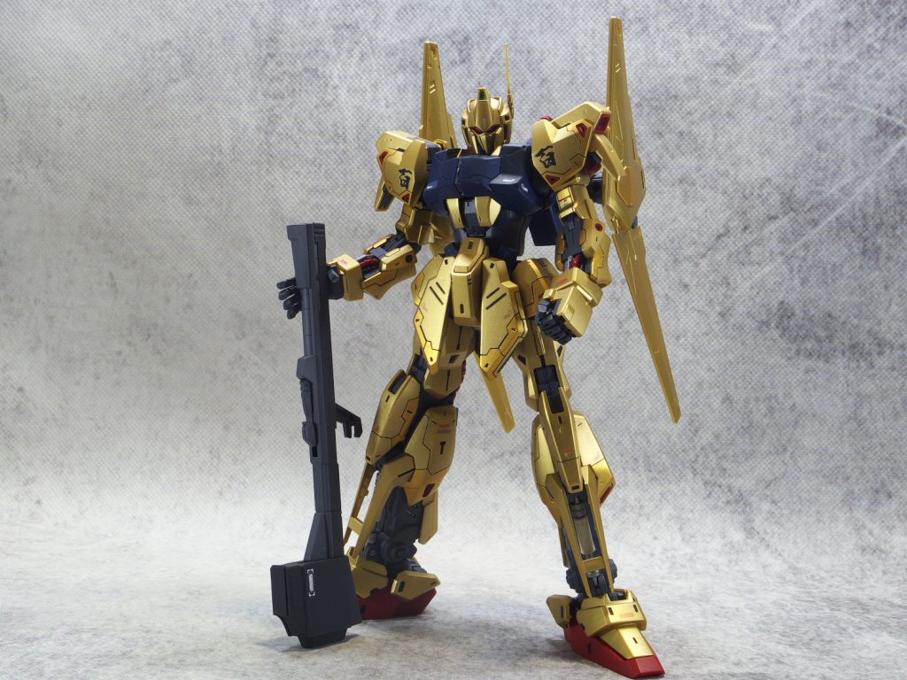 MG 百式 ver.2.0–2枚目/制作者：guplafactory
