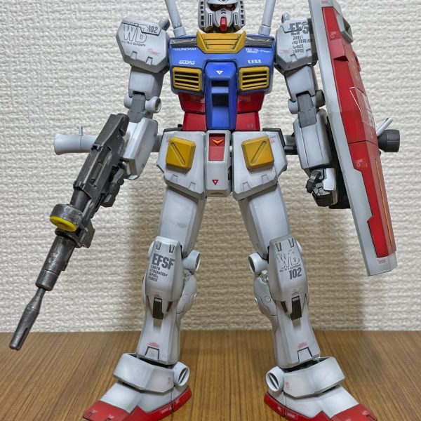 RX-78-2 ガンダム Ver.Ka