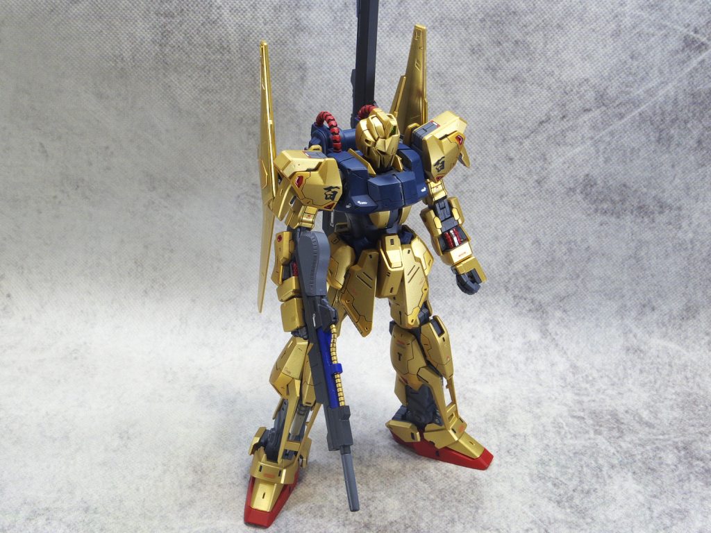 MG 百式 ver.2.0–4枚目/制作者：guplafactory