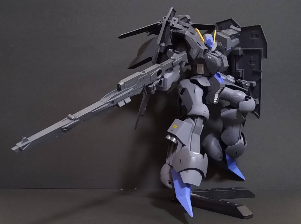 狙い撃つ!なぜかSEED撃ち。