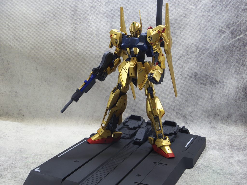 MG 百式 ver.2.0–5枚目/制作者：guplafactory