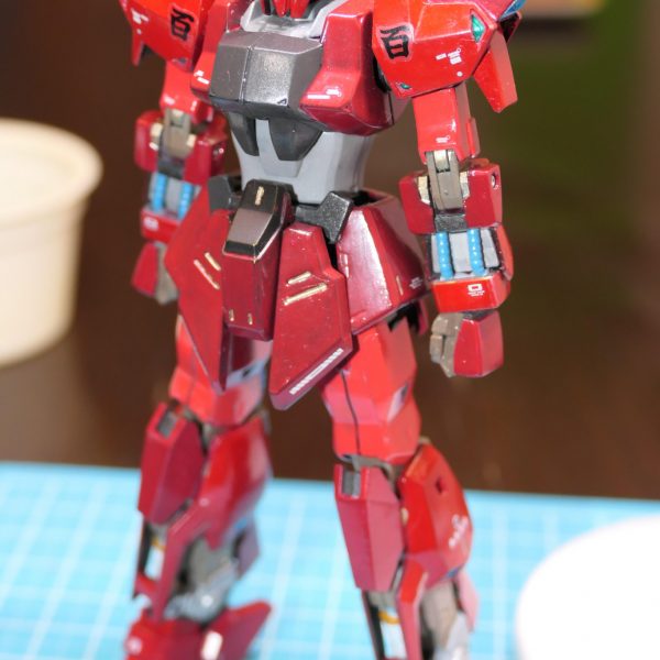 シャア専用百式