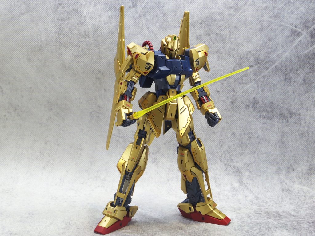 MG 百式 ver.2.0–2枚目/制作者：guplafactory