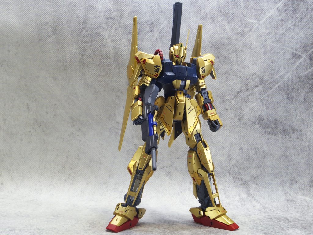 MG 百式 ver.2.0–5枚目/制作者：guplafactory