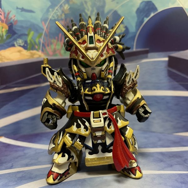 SDW HEROES エドワードセカンドV