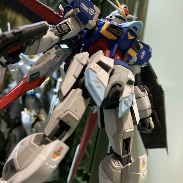RG フォースインパルスガンダム