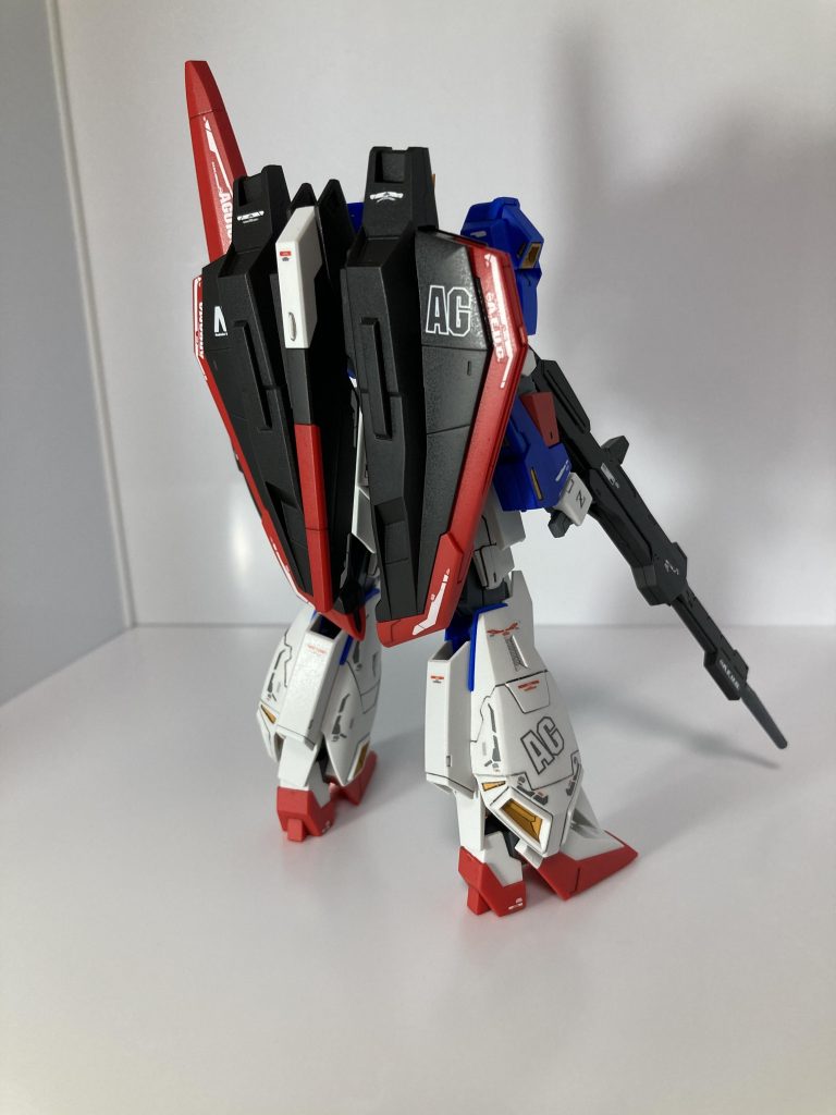 ZガンダムU.C.0088–6枚目/制作者：yokuyoku