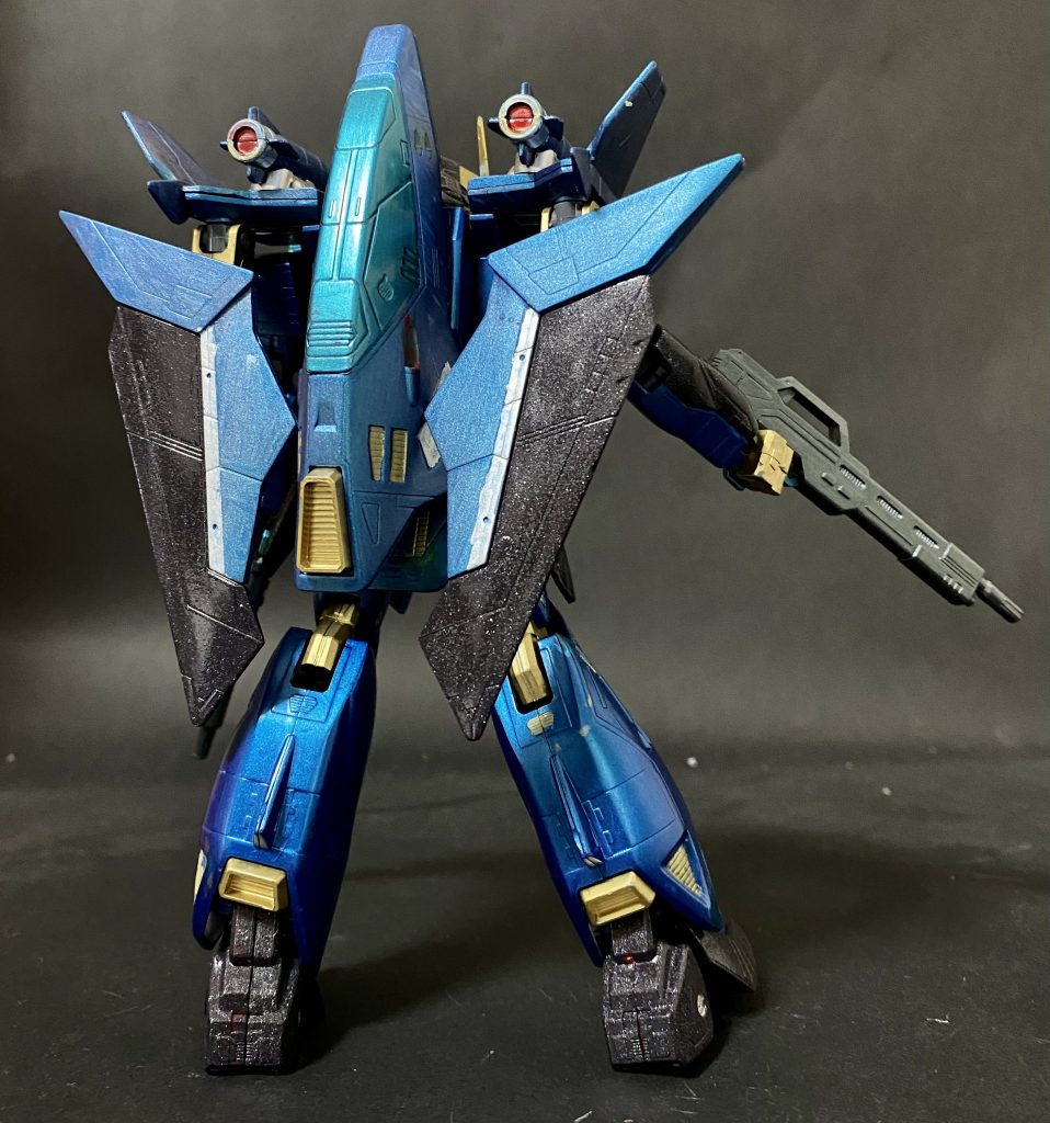 ガンダムエアマスター バースト？–5枚目/制作者：@giyaran23