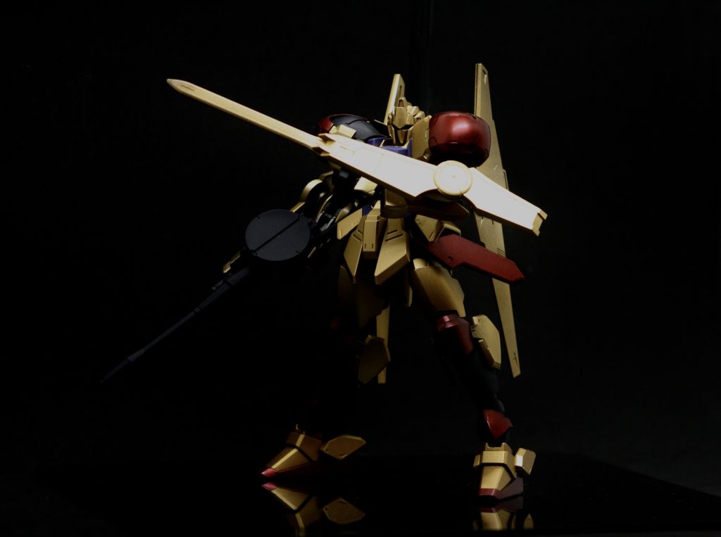 唯一の近接武器