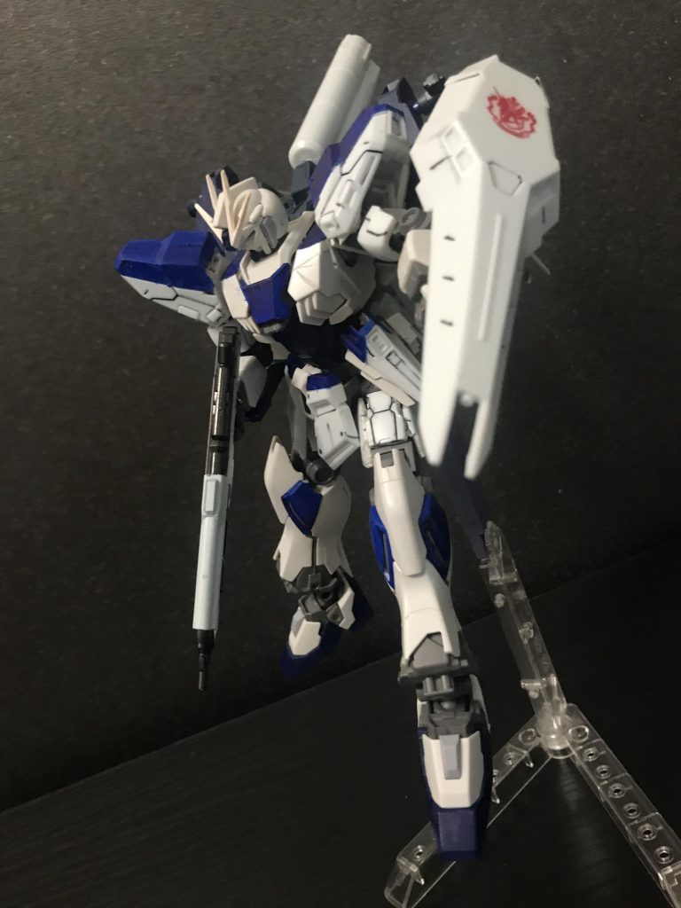 ウアオガンプラ祭Hiνガンダムナラティブ–7枚目/制作者:ウアオの制作場!