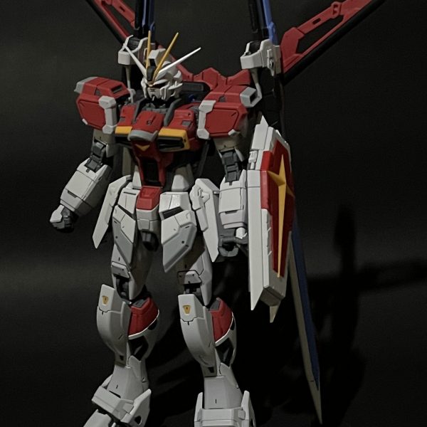 RGソードインパルス(プレバン